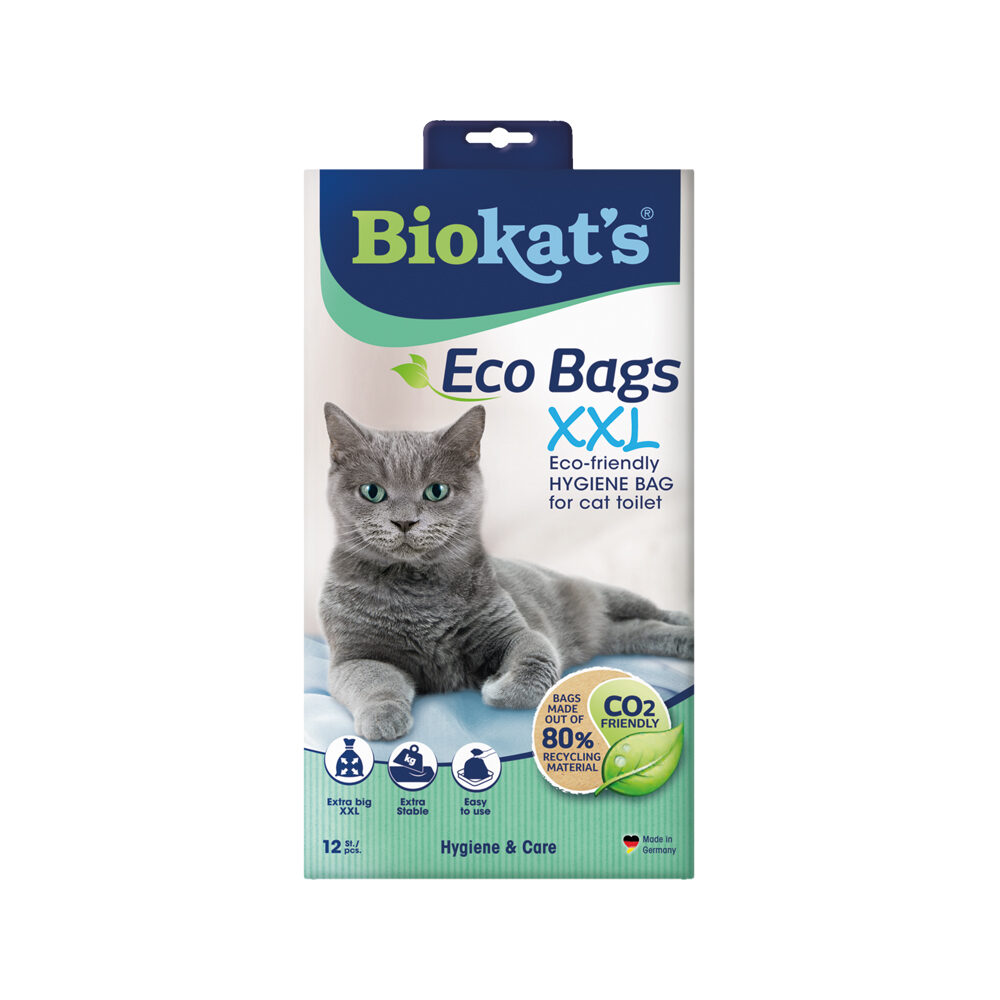 Biokat's Kattenbakzakken XXL