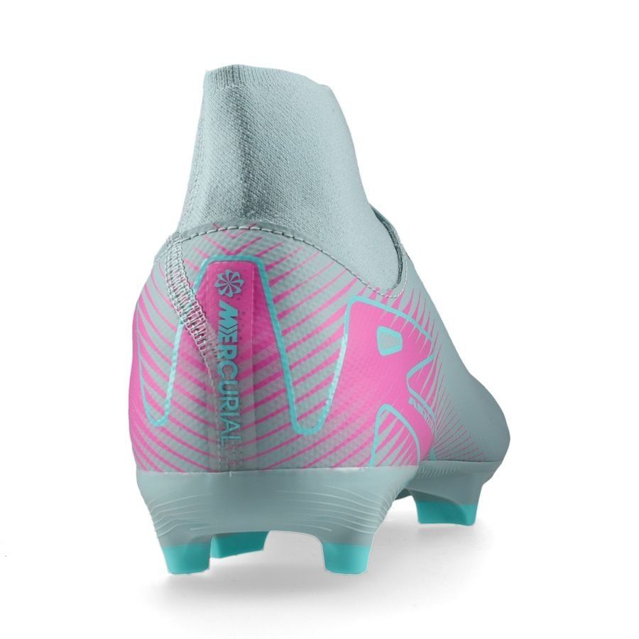 Nike Air Zoom Mercurial Superfly 10 Academy MG Prism - Ocean Cube/Rose