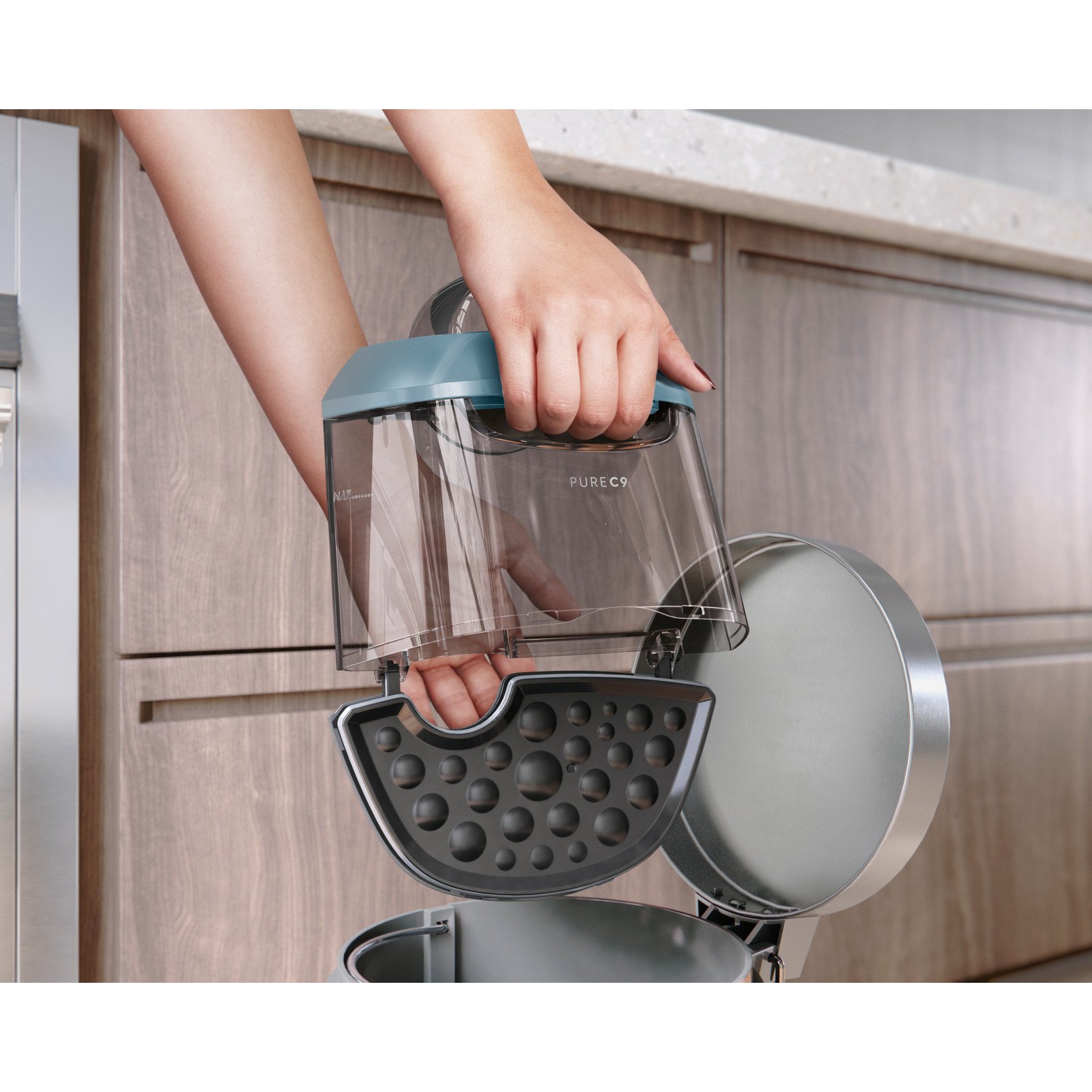 Electrolux Staubsauger Pure C9