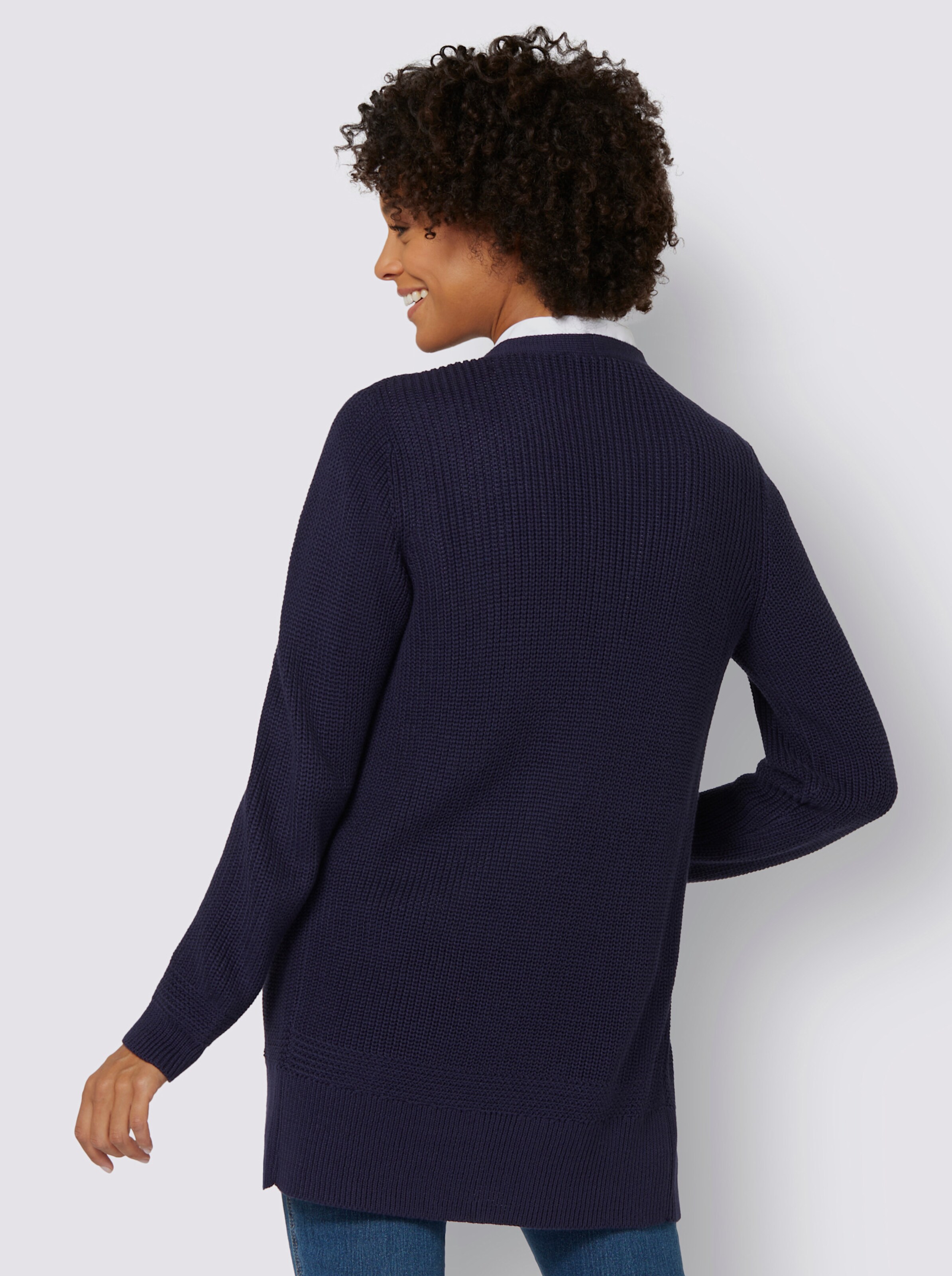 Strickjacke