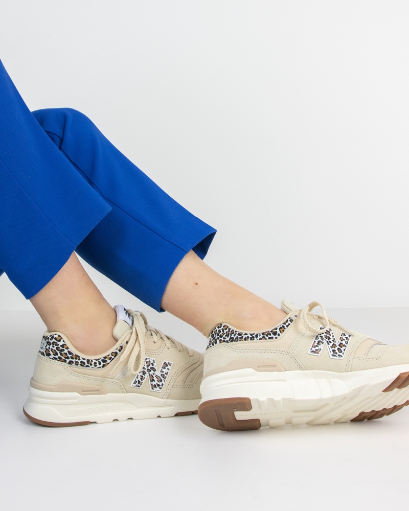 New Balance 997 Lage sneakers  - beige