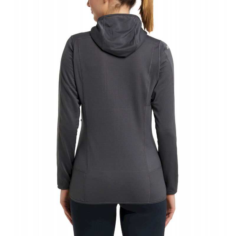 L.I.M Mid Fast Hood Women - Polaire femme