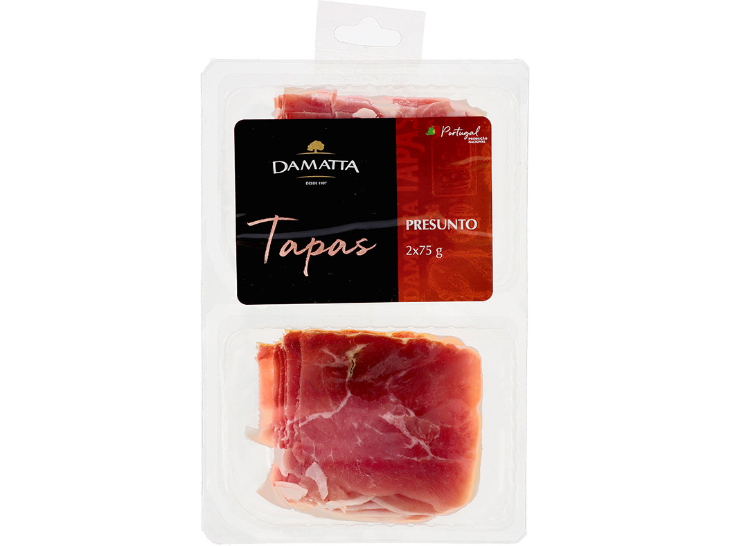 PRESUNTO FATIADO DAMATTA SUPREMOS 2X75 G