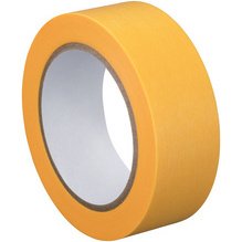 Ruban de masquage Gold Profi, or