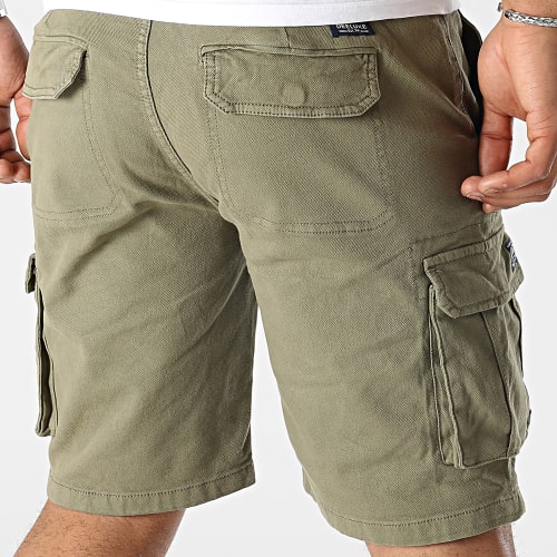 Short Cargo Kiwi Vert Kaki
