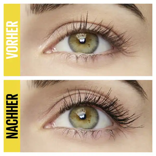 Colossal Curl Bounce Mascara 01 Very Black