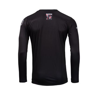 Maillot cross Pull-in ORIGINAL ENFANT - Noir / Multicolore