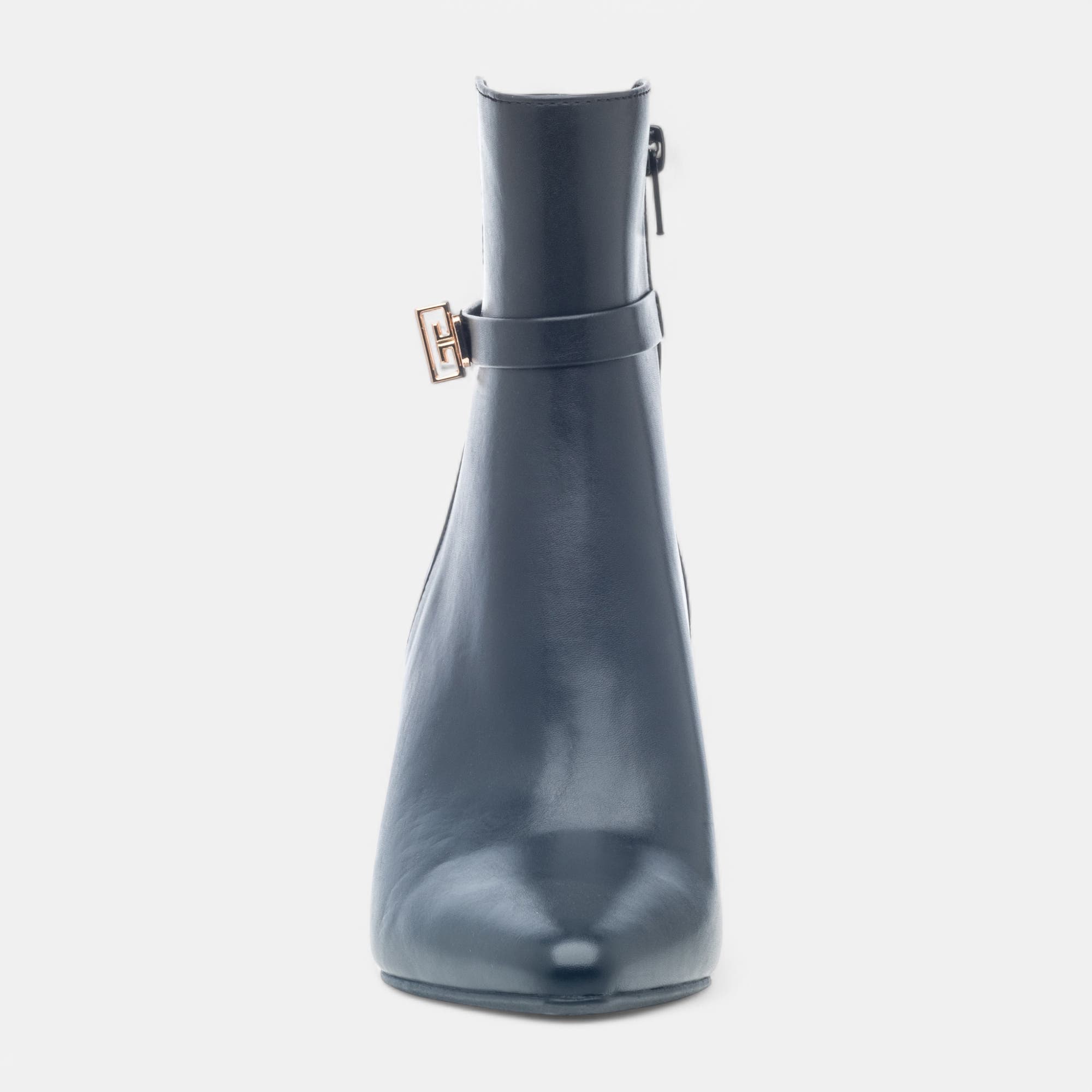 Bottines à talon Femme noir