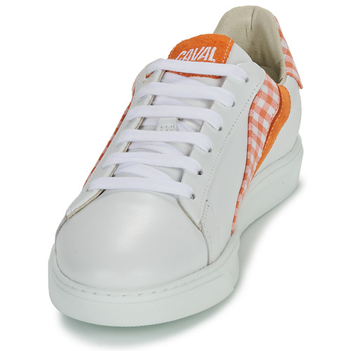 Caval - SLASH - Blanc / Orange
