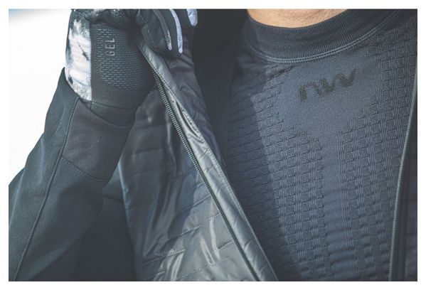 Baselayer Manches Longues Northwave Revolution Noir