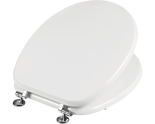 Savini Basic witte toiletzitting CWATHQ