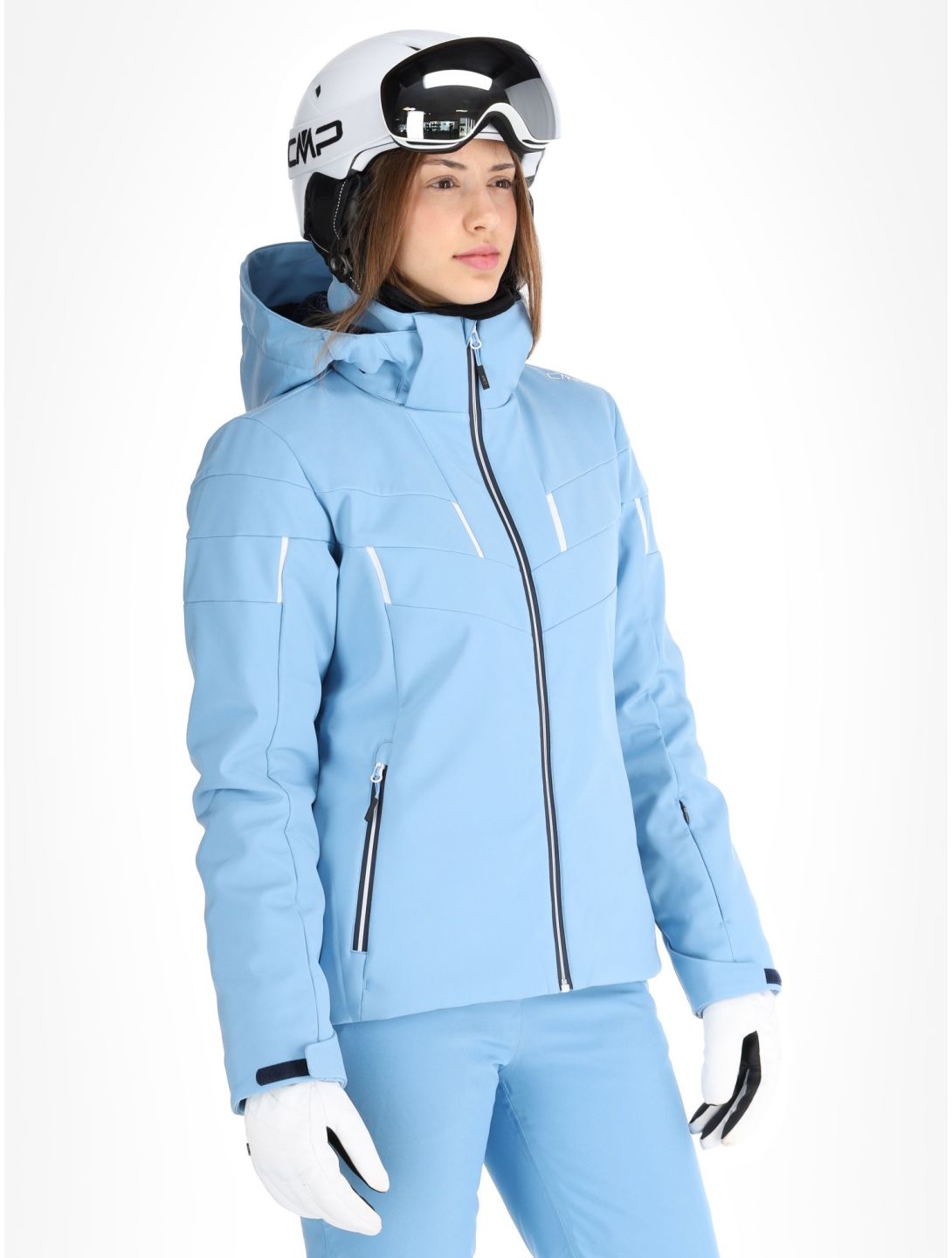 34W4536 ski-jas dames