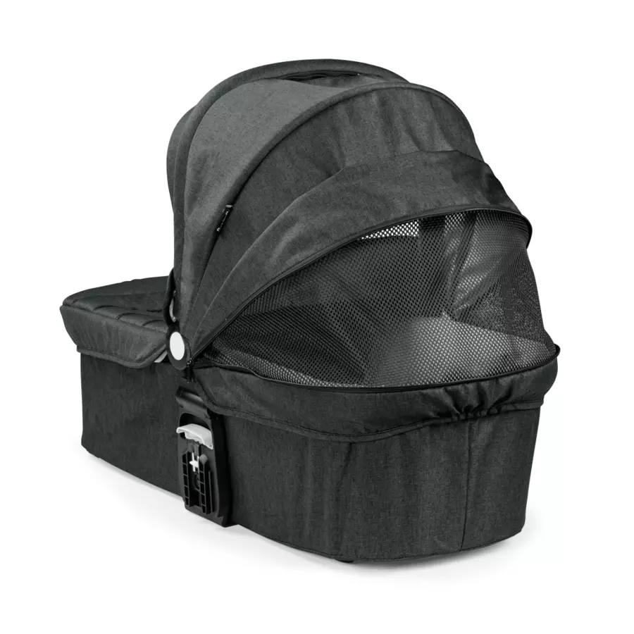 Burigotto Kombikinderwagen 3-in-1 Leblon Dark Grey