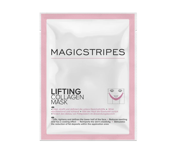 MAGICSTRIPES Lifting Collagen Mask Gesichtsmasken