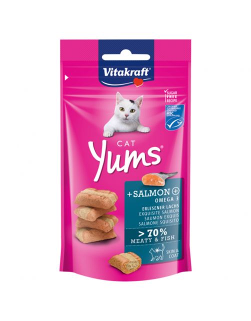 Vitakraft Cat Yums 40 g - Kattensnack