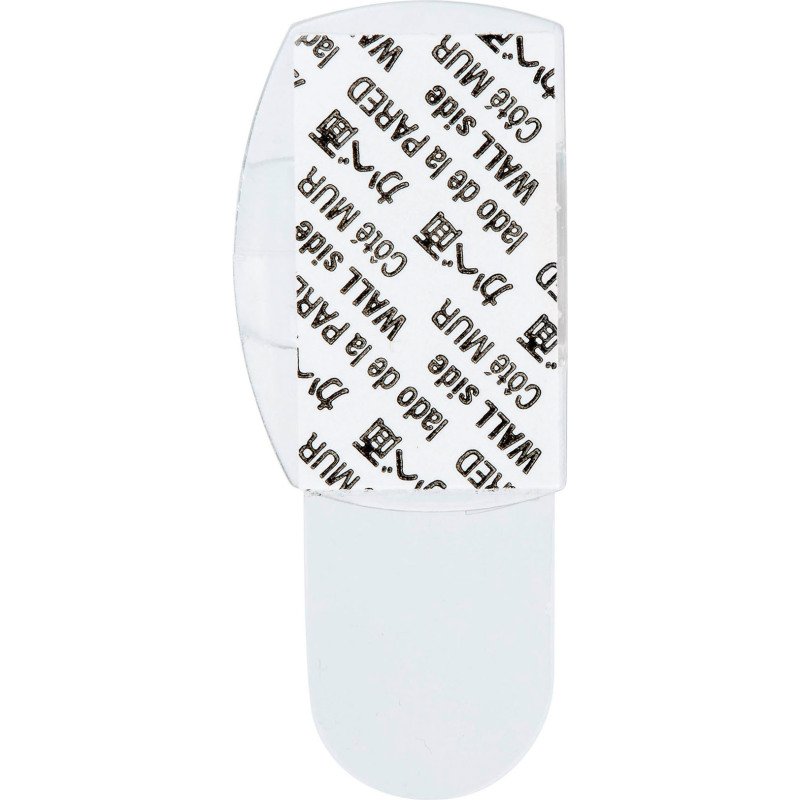 Clip transparent range-câble Command 3M