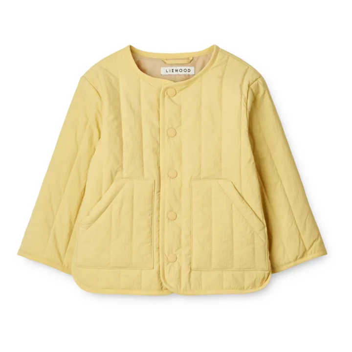 Liewood Veste Bea Matelassée | Jaune