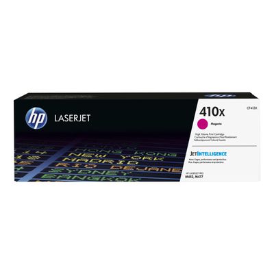 HP 410X - magenta - cartouche laser d'origine