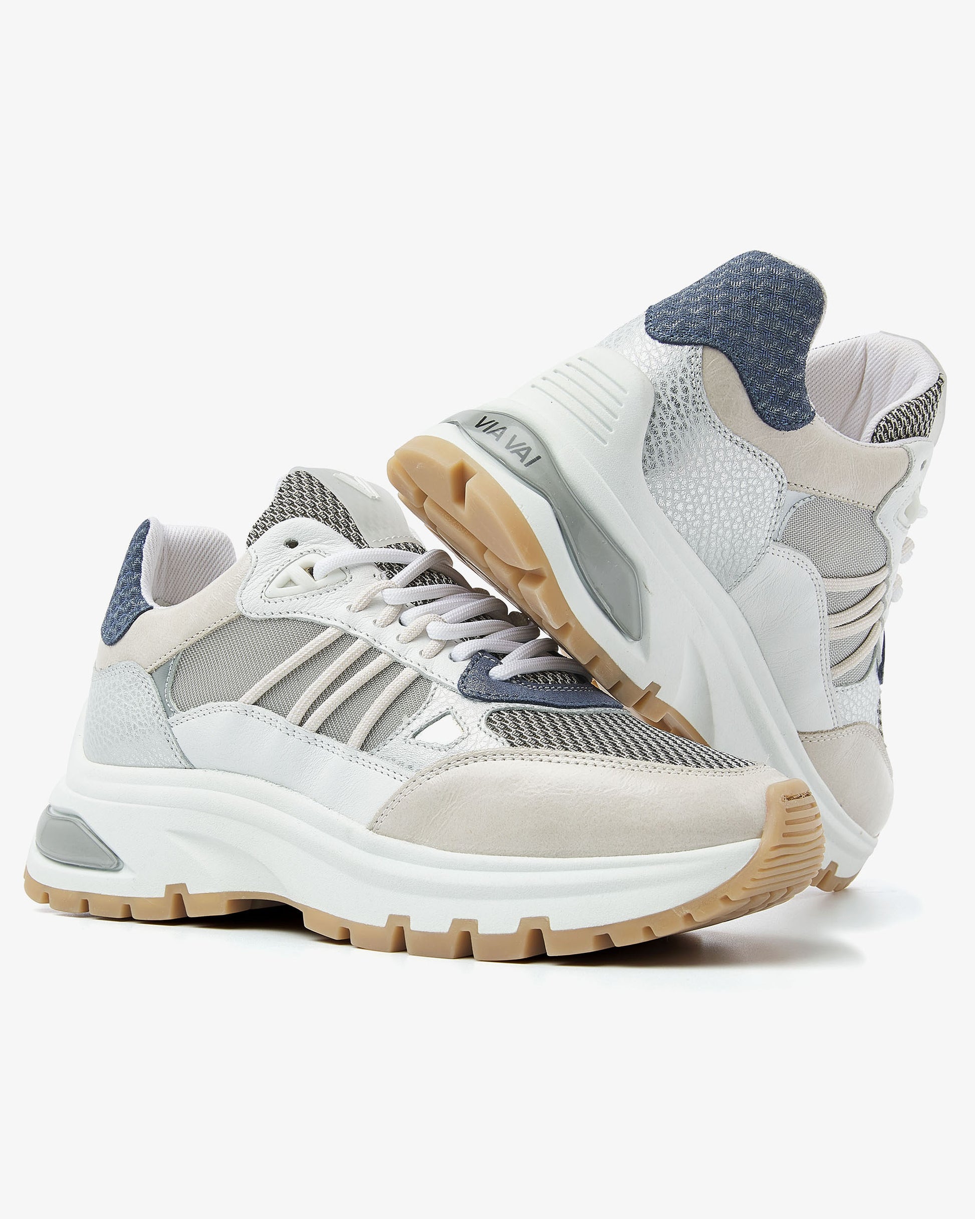 VIA VAI meerkleurige dames sneakers Liz Dae