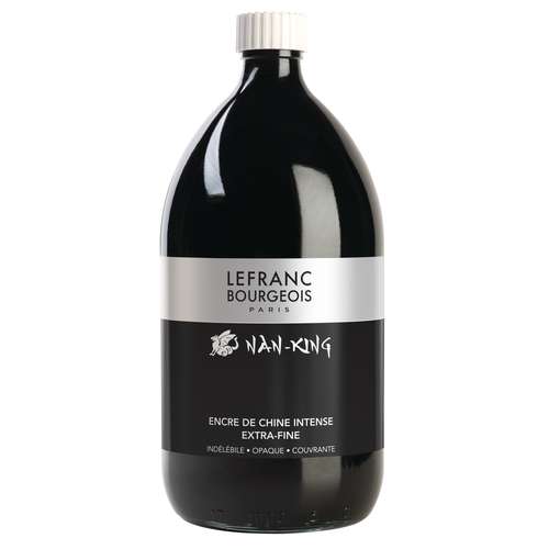 LEFRANC & BOURGEOIS NAN-KING Tusche