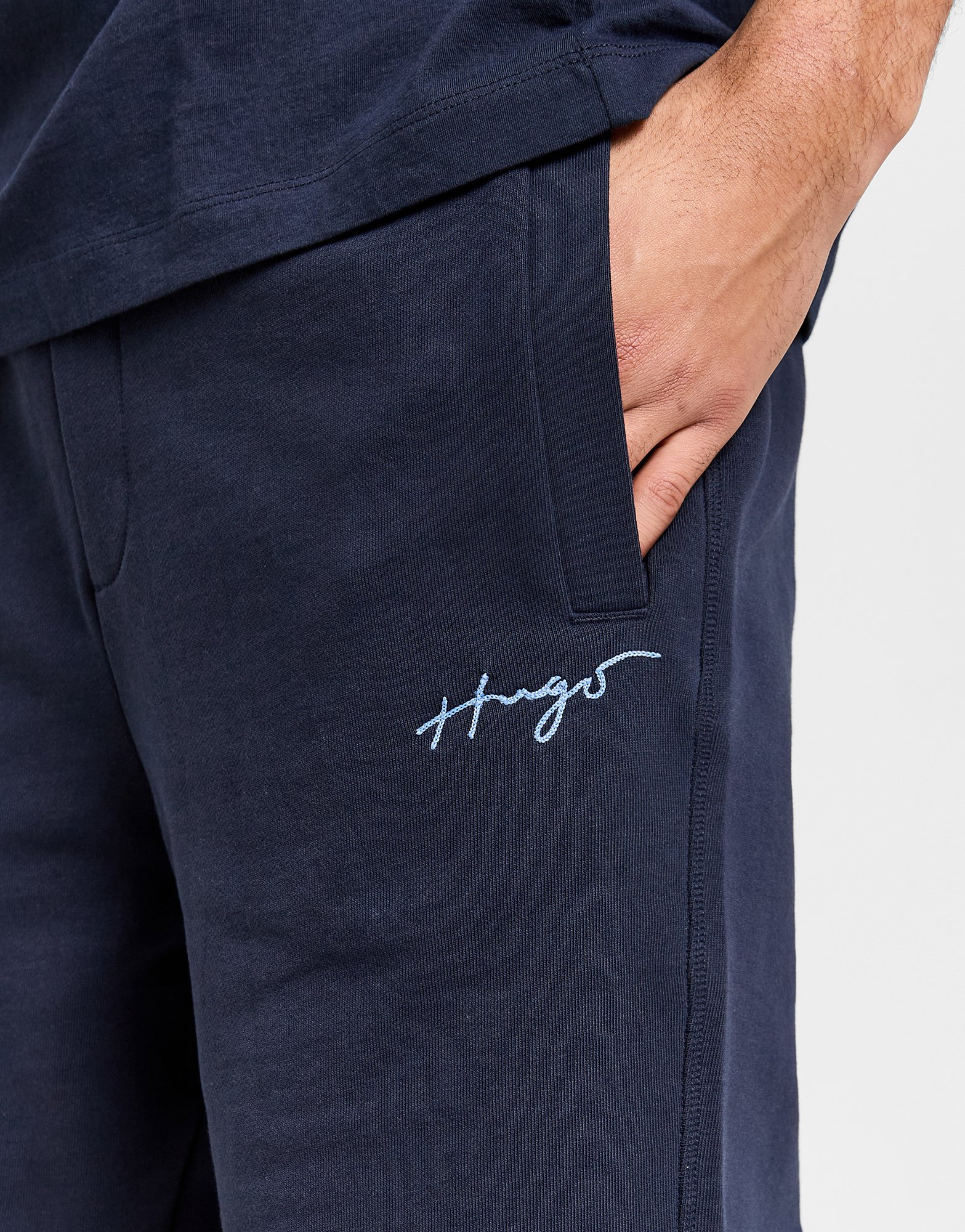 HUGO Short Script Homme