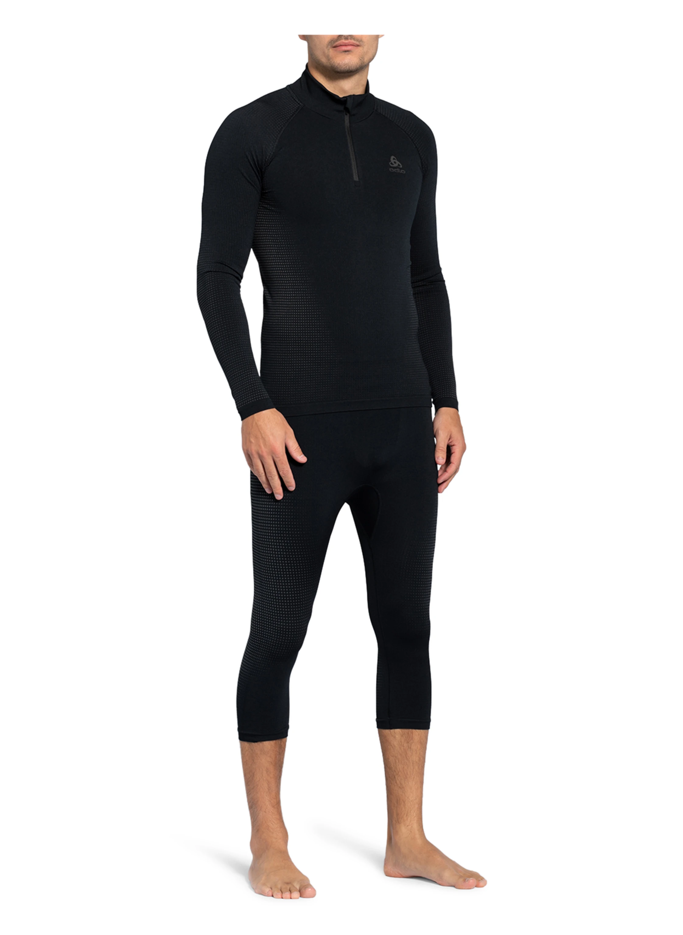 odlo Funktionswäsche-Shirt PERFORMANCE WARM ECO