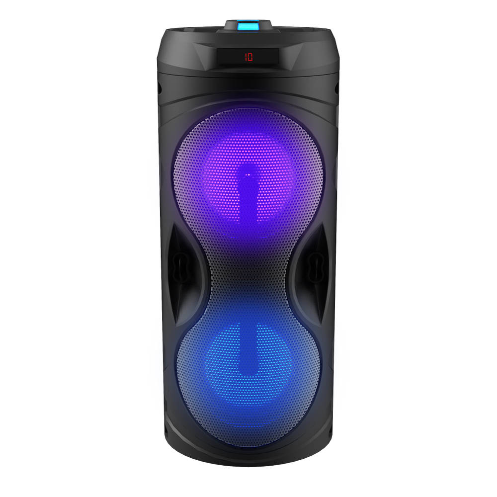 iDance Bluetooth party box met disco verlichting