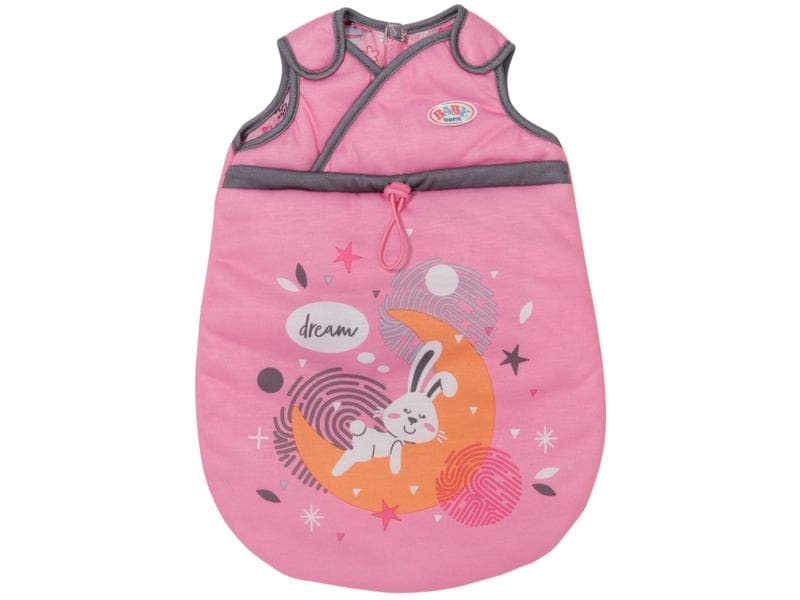 Baby Born Puppenzubehör Schlafsack Kuscheliger Puppen-Schlafsack