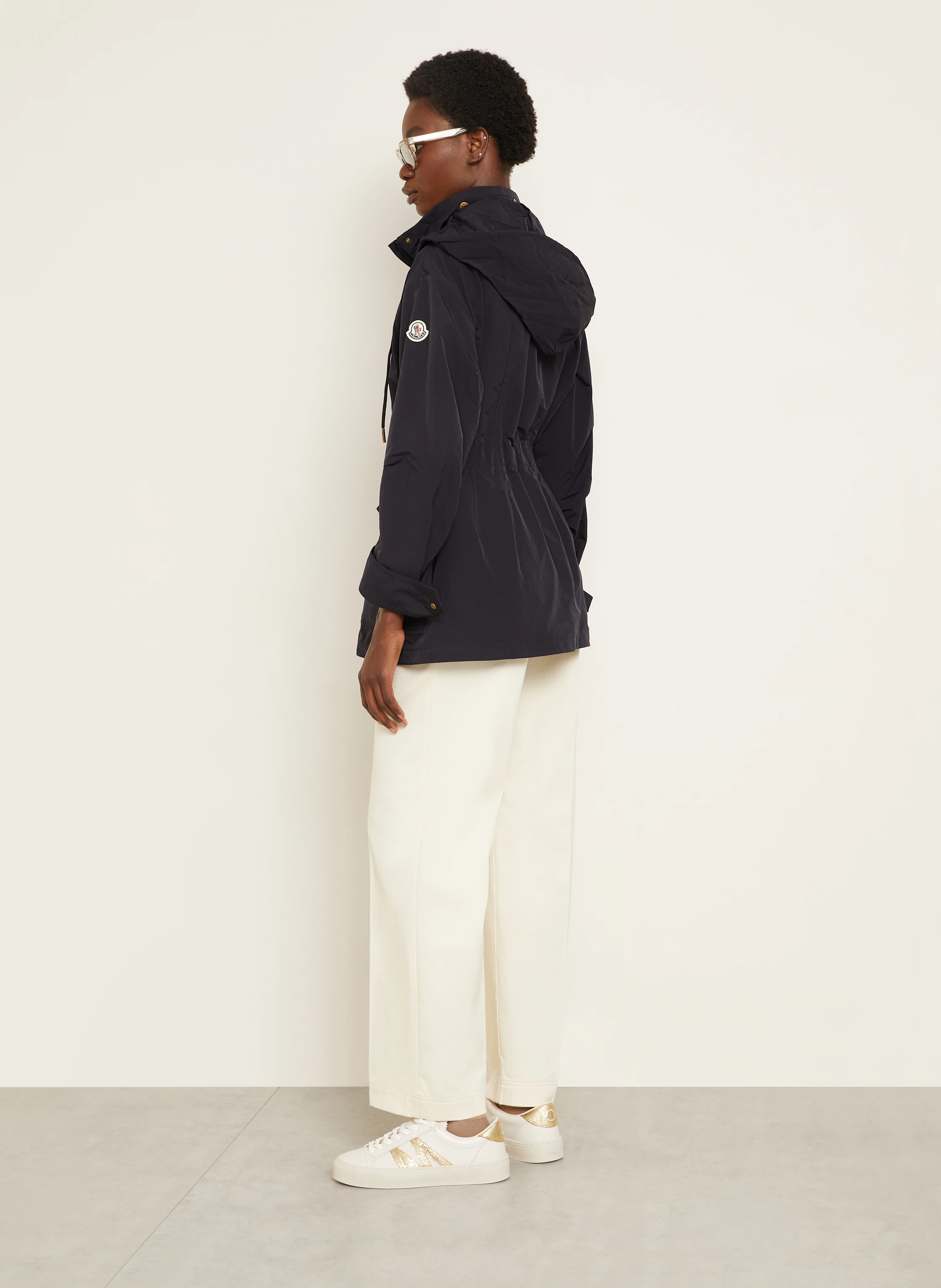 MONCLER Parka NADES