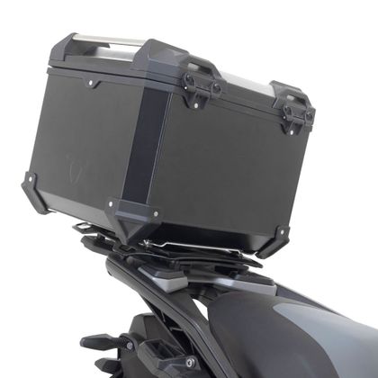 Top case SW-MOTECH KIT COMPLET TRAX ADV 38 L - Noir