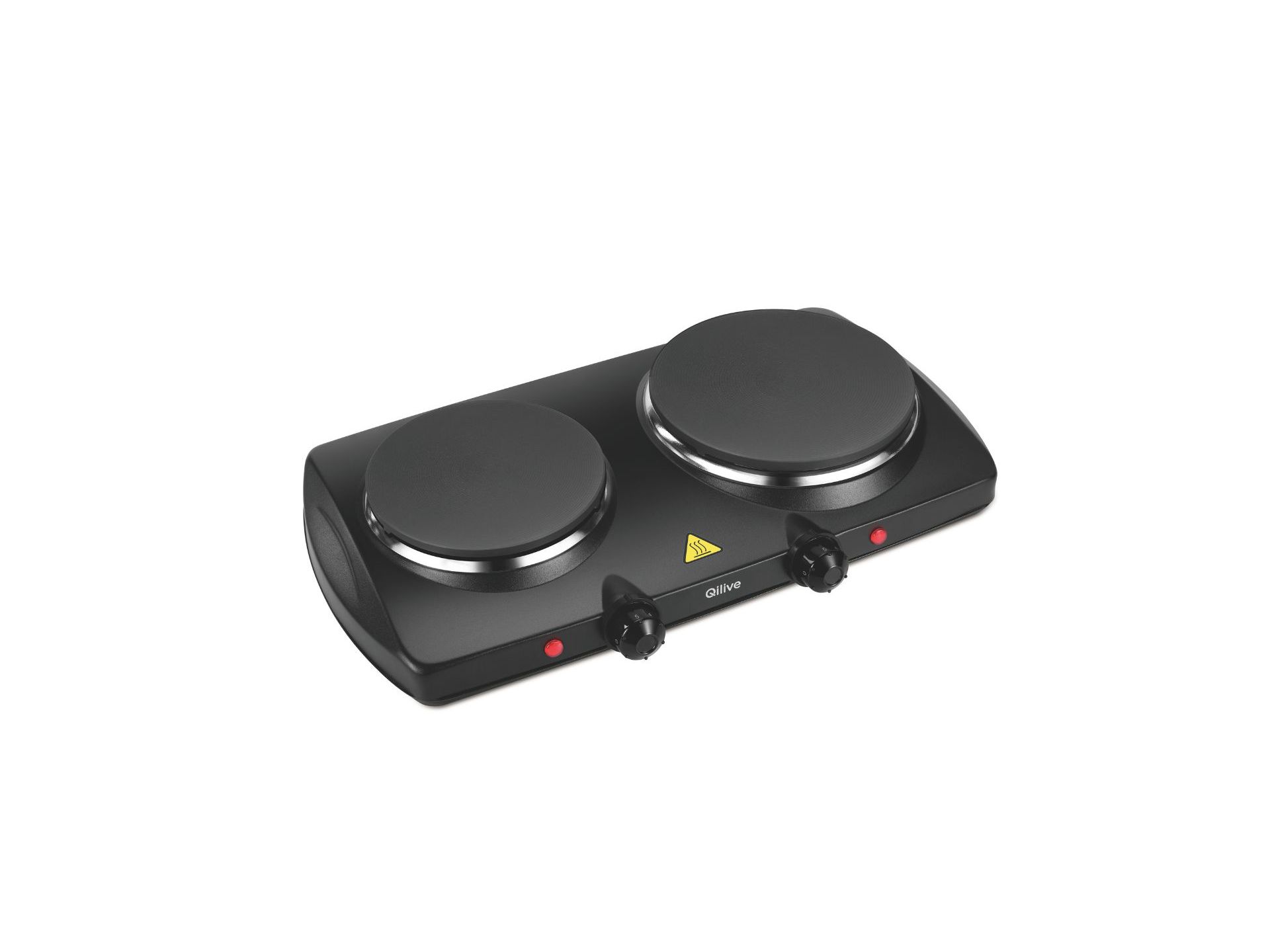 PLACA ELÉTRICA QILIVE Q.6587 2 DISCOS