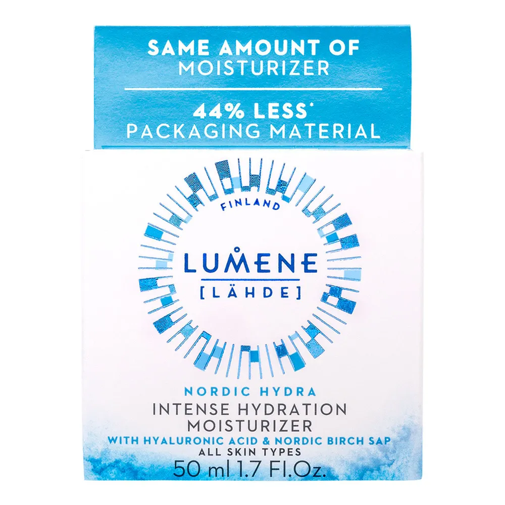 Lumene Nordic Hydra Intense Hydration 24h Moisutrizer - 50 ml.