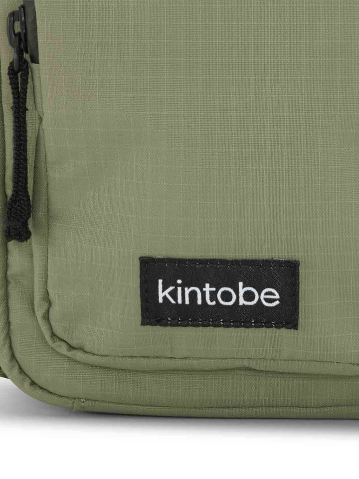 Kintobe  Miles taske - Olive Leaf