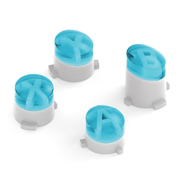 Til Xbox One S One Elite Controller ABXY erstatningsknapper