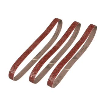 Irwin schuurband 13 x 455 mm K40 voor B D Powerfile KA900, 3 stuks