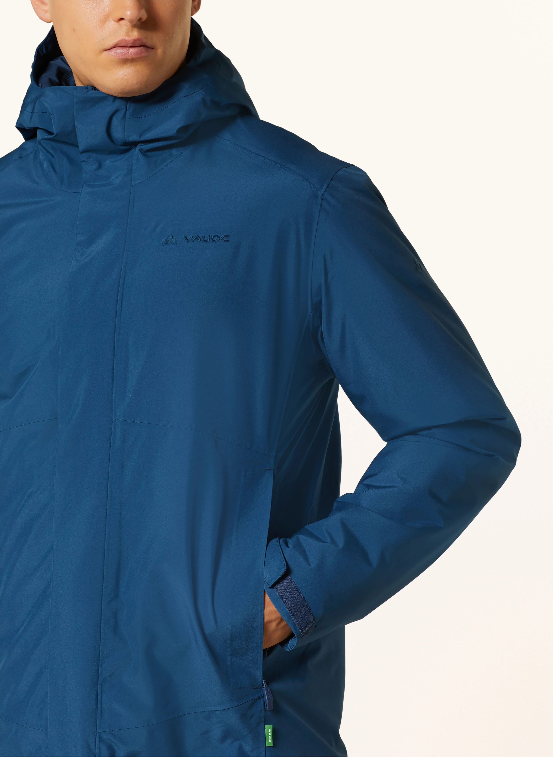 VAUDE Funktionsjacke ROSEMOOR II