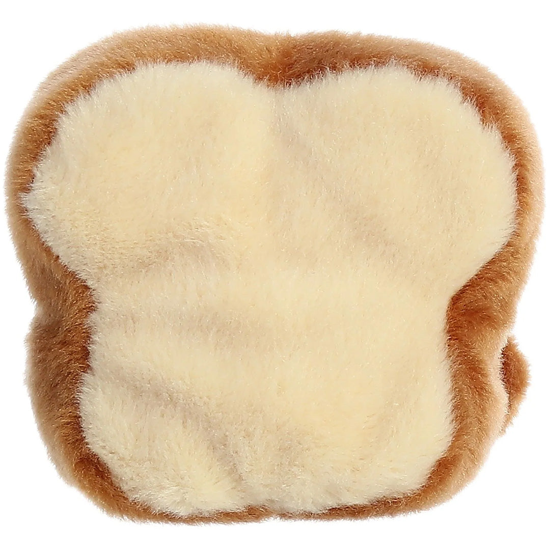 palm pals knuffeltoast buttery - 13 cm