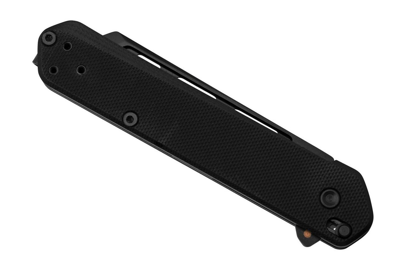 Gerber Spire Assisted 1067368 Black G10, D2, zakmes