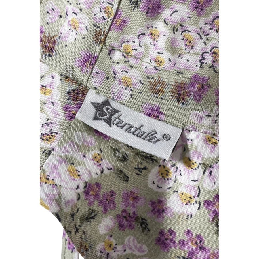 Sterntaler Sonnenhut Millefleurs blassgrün