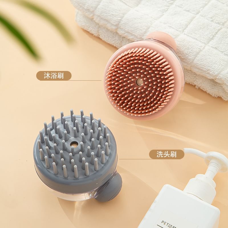 Coolkiss - Plastic Hoofdhuid Massager