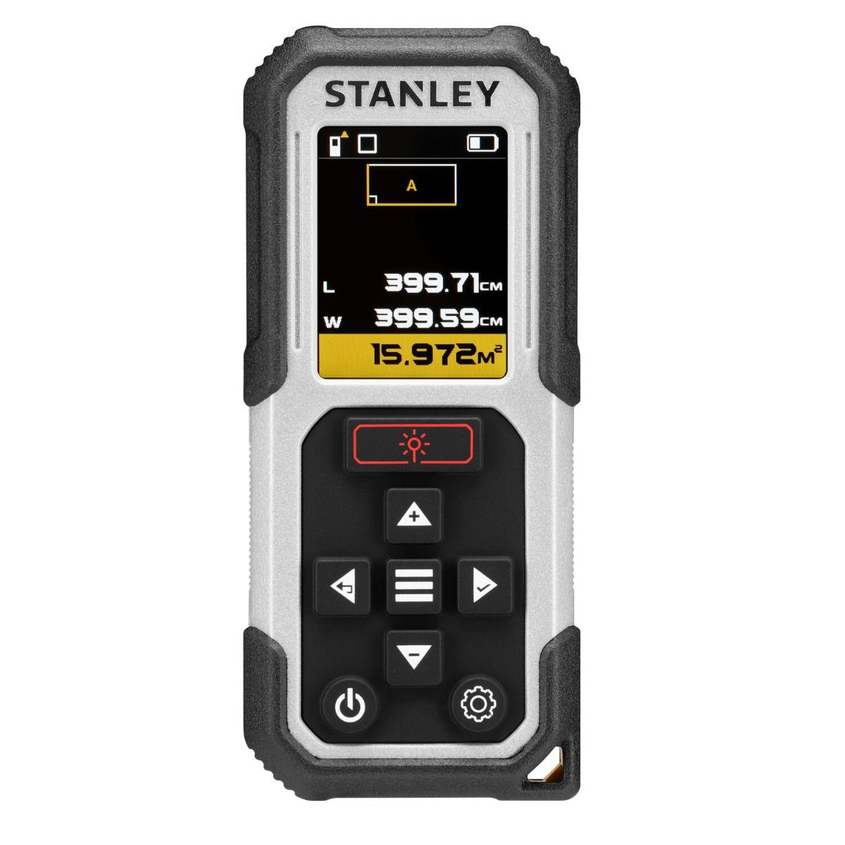 Stanley FMHT77050 FatMax Laserafstandsmeter 60m