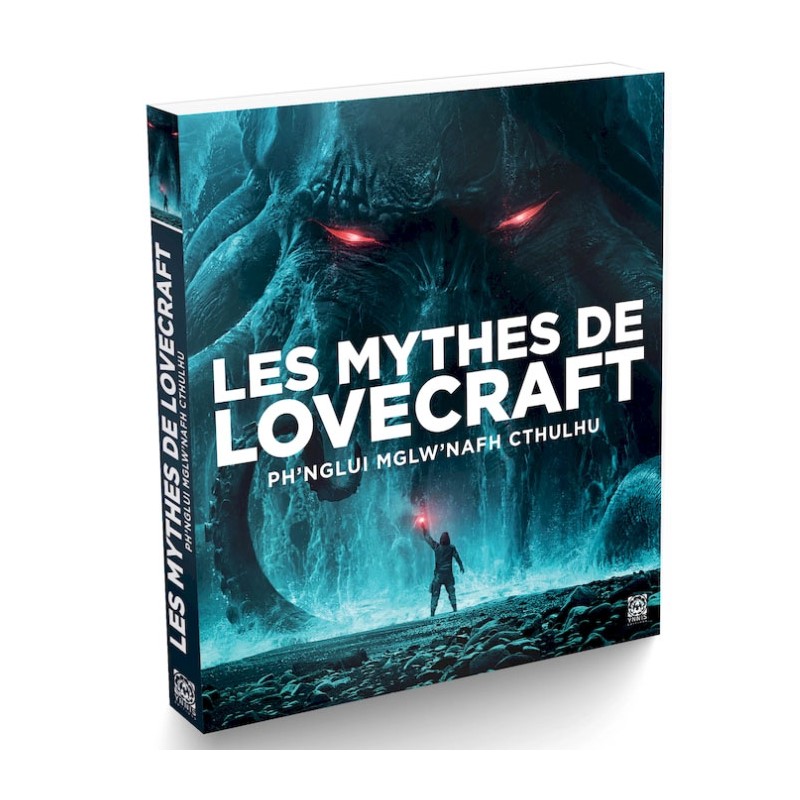 Les Mythes de Lovecraft - Cthulhu