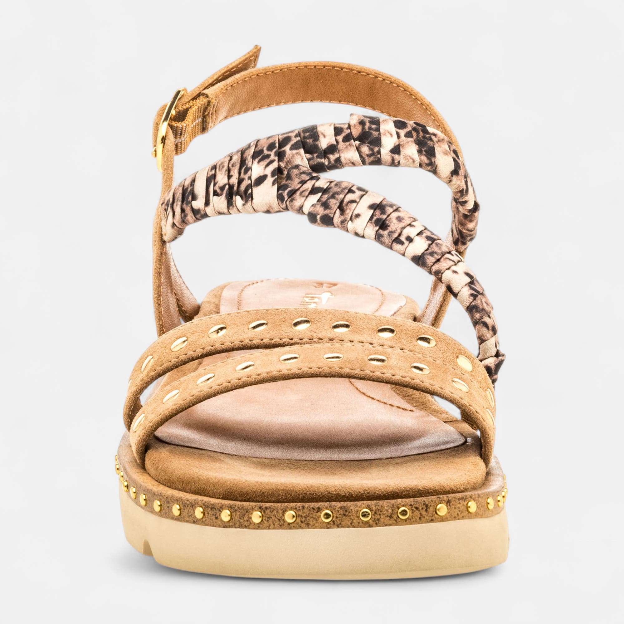 Sandales Femme beige