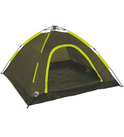 Camping Check Zelt - 3-Personen - 200x200x130cm