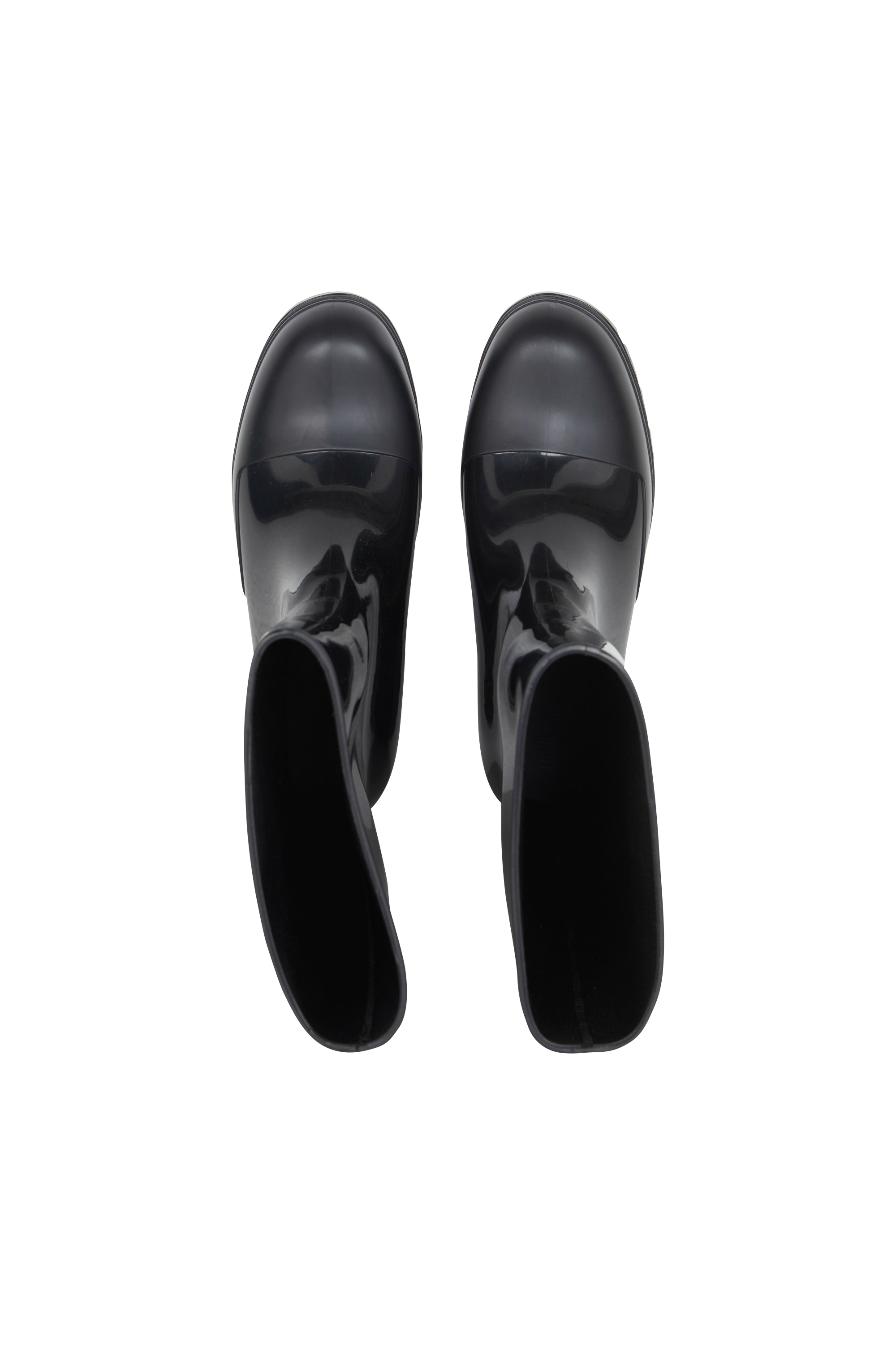 MELISSA Bottes  Melissa Welly Ad Noir