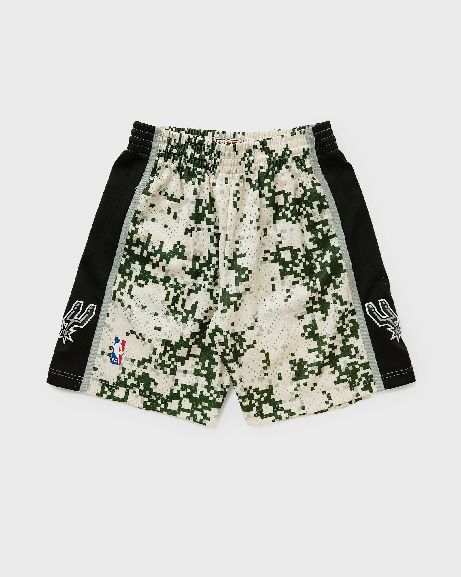 Mitchell & Ness NBA Swingman Shorts San Antonio Spurs Alternate 2013-14
