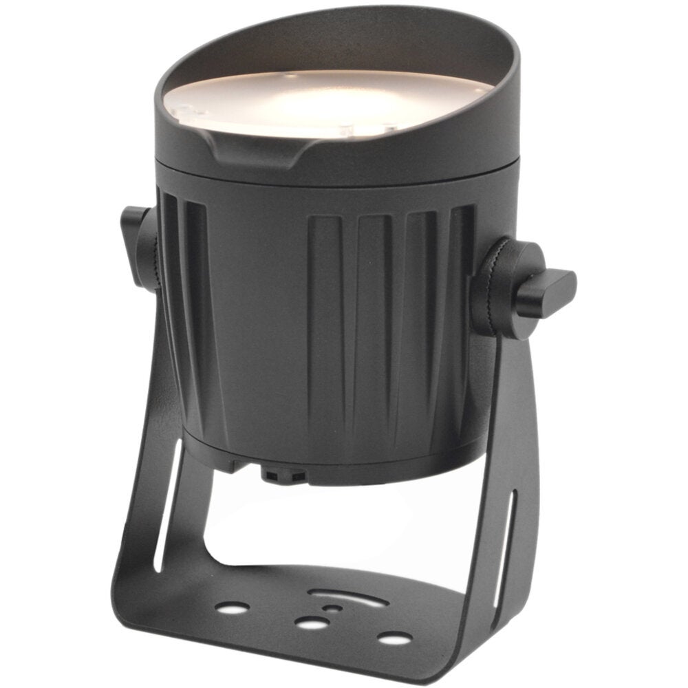 Eurolite LED Outdoor Spot QuickDMX 15W RGBW met staak, weersbestendig