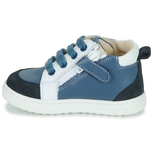 Little Mary - CAMILLE - Bleu gris