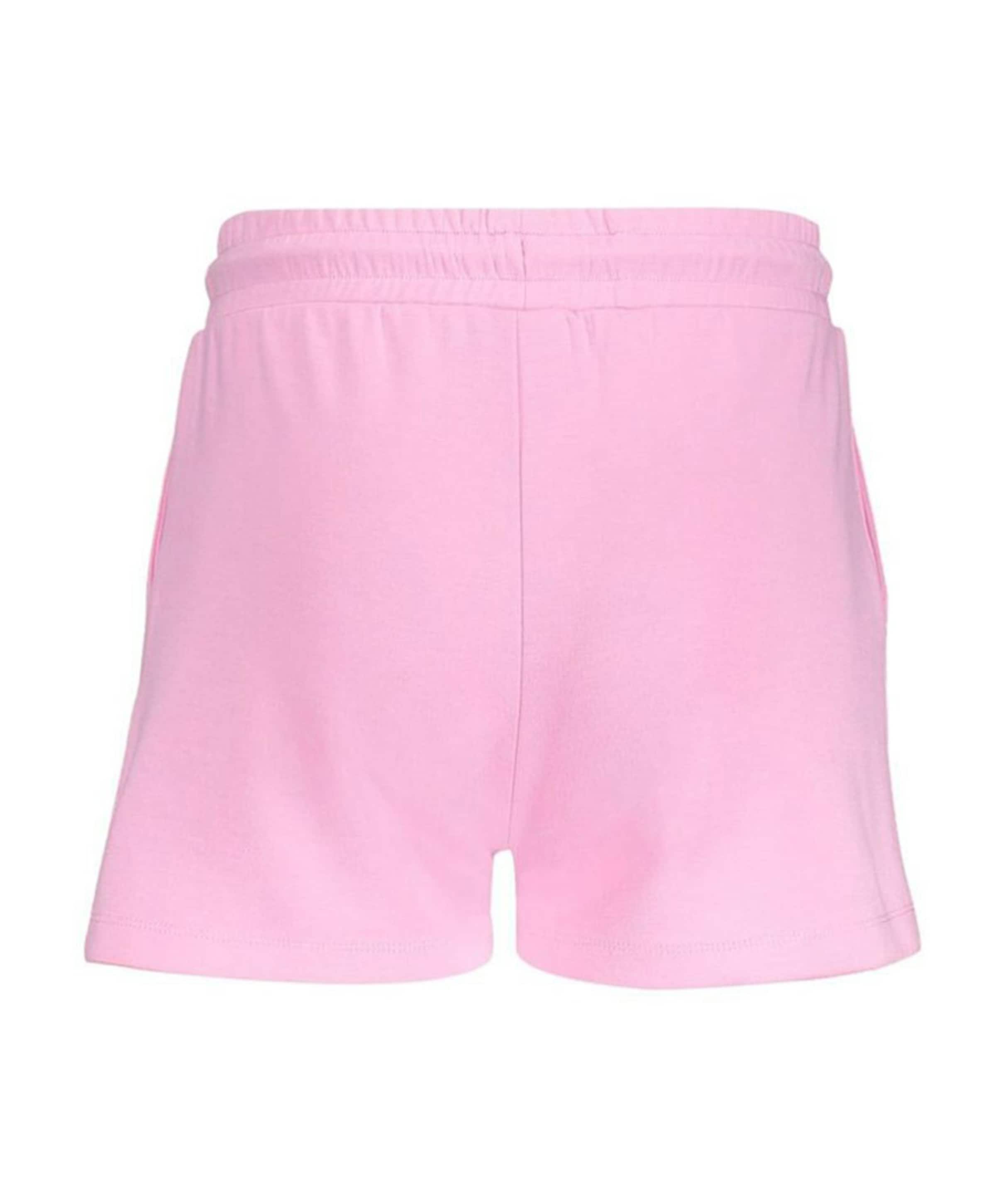 Geisha Scuba meisjes korte broek roze