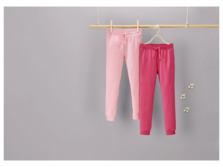 2 kinder joggingbroeken